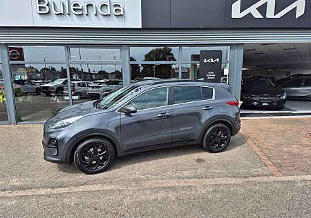 Kia Sportage Black Edition Automatik AHK