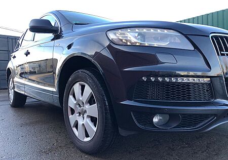 Audi Q7 3.0 TDI diesel quattro / Winter + SommerReif.