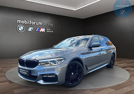 BMW 530 gebraucht kaufen BMW 530 d xDrive Touring M-Sport AHK Panorama ACC