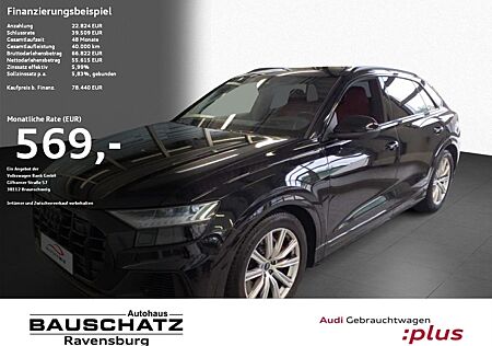 Audi SQ8 4.0 TFSI quattro MATRIX*AHK*SOUND*PANO*HUD