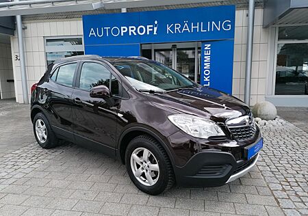 Opel Mokka Selection ecoFlex Inspektion neu