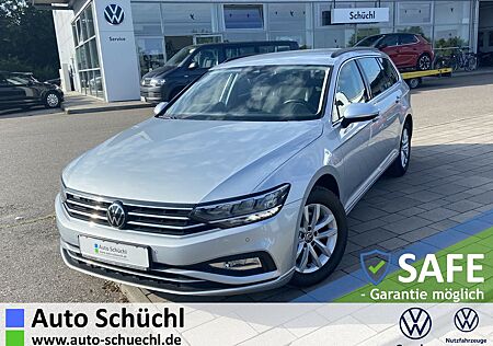 VW Passat Variant Volkswagen 2.0 TDI DSG Business NAVI+AHK+LED