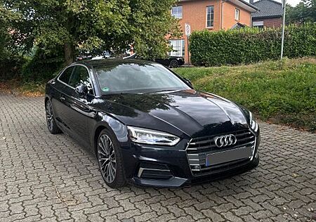 Audi A5 2.0 TDI S tronic - S-LINE / KEYLESS / VIRTUAL