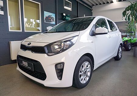 Kia Picanto 1.2 DREAM TEAM NAVI KAMERA SHZ KLIMAAUT.