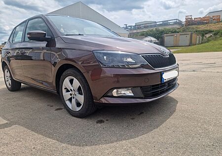 Skoda Fabia 1.2l TSI Style TÜV / INSP NEU !!!