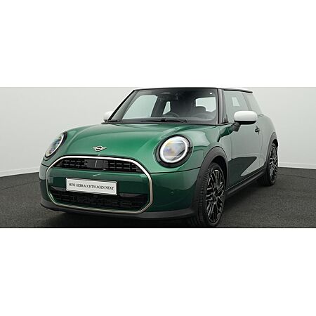 Mini Cooper S leasen
