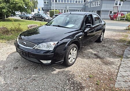 Ford Mondeo Lim. Futura X.Alus,Klima.AHK.1Hand.TÜneu.