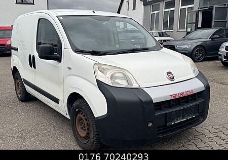 Fiat Fiorino SX Kasten*Klima*Ausbau*Scheckheft*uvm.