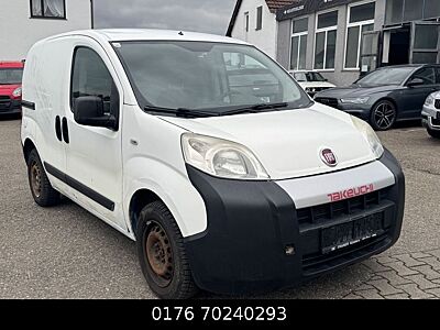 Fiat Fiorino SX Kasten*Klima*Ausbau*Scheckheft*uvm.