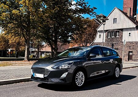 Ford Focus 1.5 EcoBlue Titanium NAVI+CARPLAY