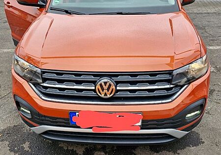 VW T-Cross Volkswagen 1.0 TSI OPF 85kW Life Life