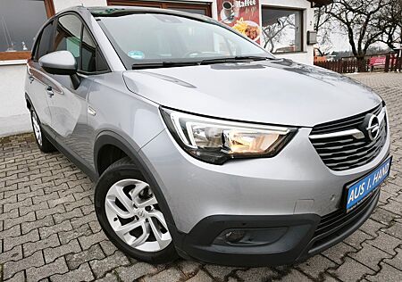 Opel Crossland X Crossland (X), 1Hand, KLIMA, PDC, TÜV NEU !!!