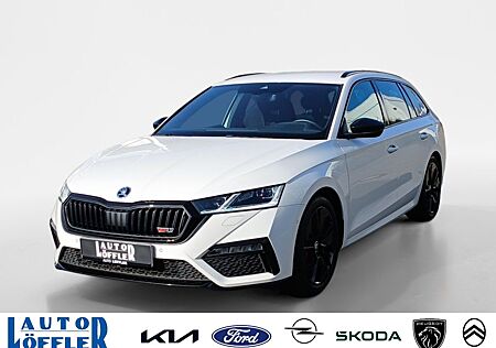 Skoda Octavia RS 2.0 TSI Combi PDC* RFK* ACC* KLIMA*