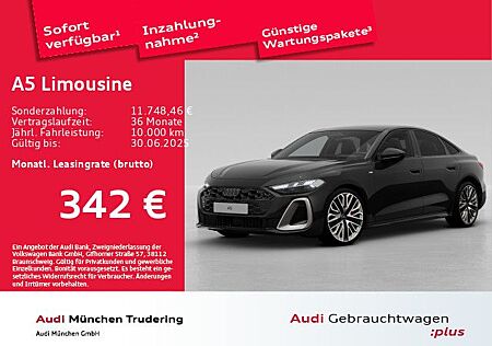 Audi A5 Limousine TDI Quattro S tronic Ambiente-Licht