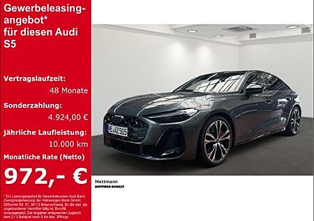 Audi S5 LIMOUSINE B O PANO AHK TECH PRO 20 ZOLL TFSI