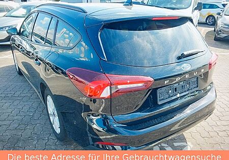 Ford Focus Turnier 1,5 TDCI EcoBlue C&C Automatik
