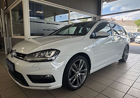 VW Golf Volkswagen VII Variant Cup BTM R-Line Kamera Navi