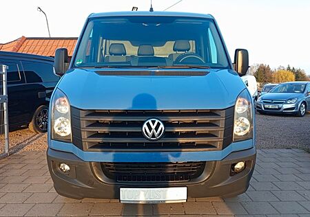 VW Crafter Volkswagen 1. Hand,Klimaauto, Sitzheizung,Tempomat,