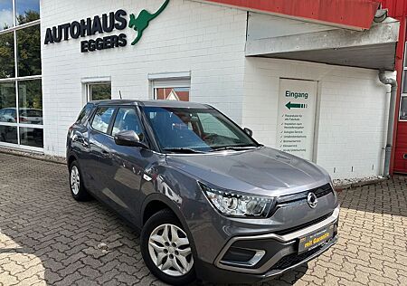 Ssangyong XLV 1.6 e-XGi CRYSTAL 2WD/KLIMA/GJR/TÜV NEU