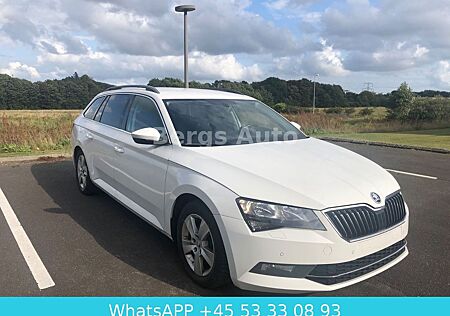 Skoda Superb 2,0 TDI.|PDC.|ALU.|Navi.|#2630
