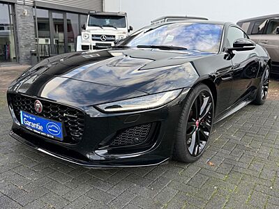 Jaguar F-TYPE P450 R-Dynamic Black AWD *2. Hand *Pano