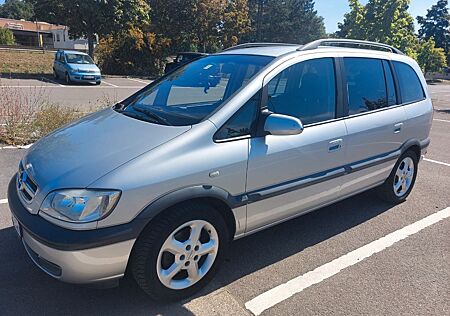 Opel Zafira A