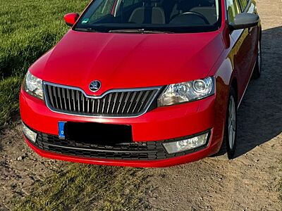 Skoda Rapid 1.4 TDI Spaceback Style