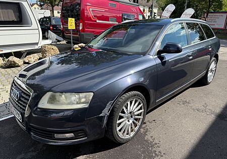 Audi A6 Avant 2.7 TDI Navigation Klimaautomatik