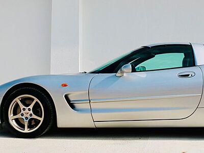 Corvette C5 5.7 Targa