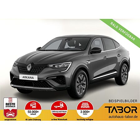 Renault Arkana leasen