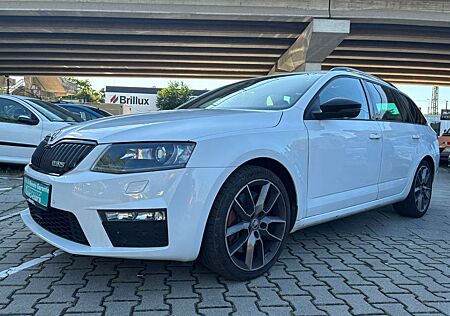 Skoda Octavia Combi RS/Leder/Xenon/Navi/I.Hand/ACC