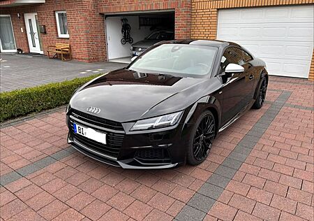 Audi TT Coupe 2.0 TFSI S tronic quattro - S-line