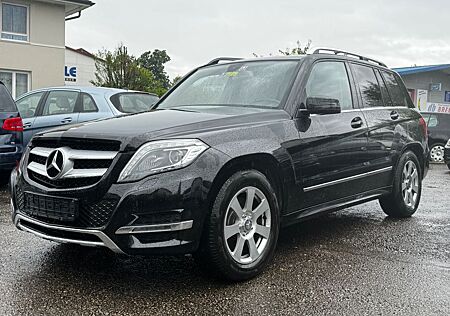 Mercedes-Benz GLK 350 CDI 4Matic/MOPF