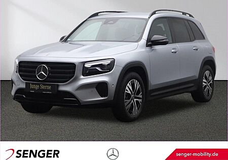 Mercedes-Benz GLB 200 d Progressive Night AHK Multibeam