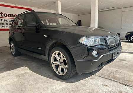 BMW X3 Baureihe xDrive 20d Edition Exclusive