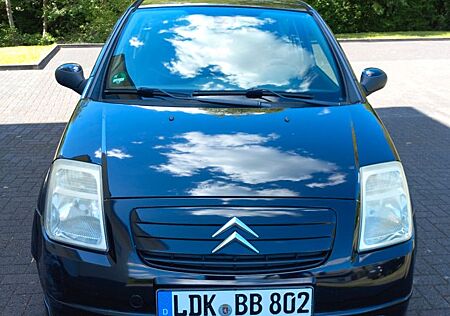 Citroën C2 1.4 VTR Plus (kleine Schäden, TÜV bis 4/2026)