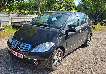 Mercedes-Benz A 170 AVANTGARDE