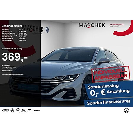 VW Arteon leasen