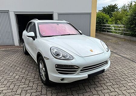 Porsche Cayenne Diesel Platinum Edition Platinum Edition