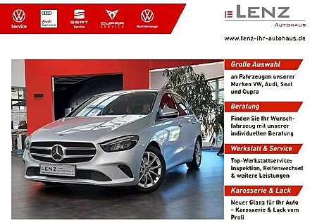 Mercedes-Benz B 220 4Matic DSG *Navi*Assist*Cam*Tempomat*LED*