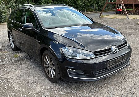 VW Golf Volkswagen VII 2.0 TDI Variant Lounge BMT (DSG)