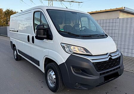 Citroën Jumper gebraucht kaufen Citroën Jumper L2H1 Profi BlueHDi *NAVI *KLIMA *AHK *KAM