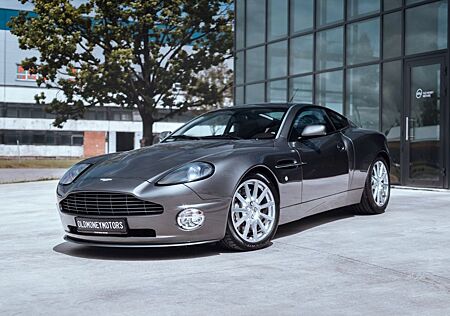 Aston Martin Vanquish S