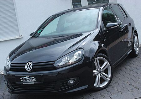 VW Golf Volkswagen VI Highline R-LINE*81tkm*Bi-XENON*18"ALU