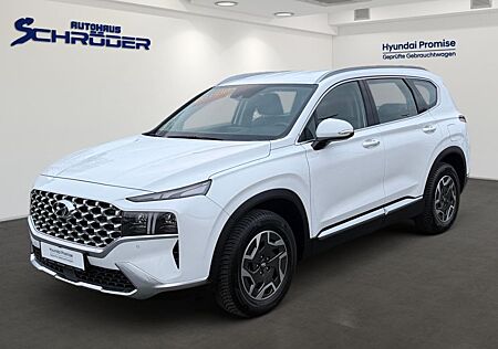 Hyundai Santa Fe 1.6T 4WD Trend Hybrid Navigation Kamera