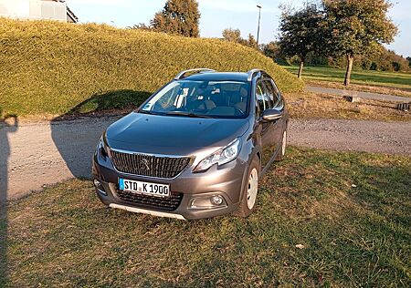 Peugeot 2008 Allure BlueHDi 120 EAT6 Allure