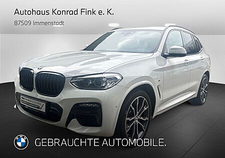 BMW X3 M40i Head-Up HK HiFi DAB LED WLAN RFK Shz