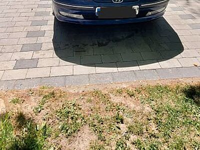 Peugeot 406