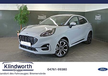 Ford Puma 1.0 E.Boost MHEV ST-Line +GJR+iACC+RFK