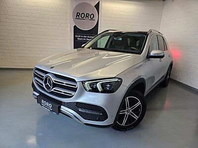 Mercedes-Benz GLE 350d 4Matic + Pano/ACC/AHK/Mbux/Leder/VC